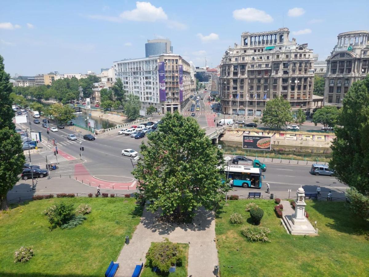 City View By The River Bucarest Esterno foto
