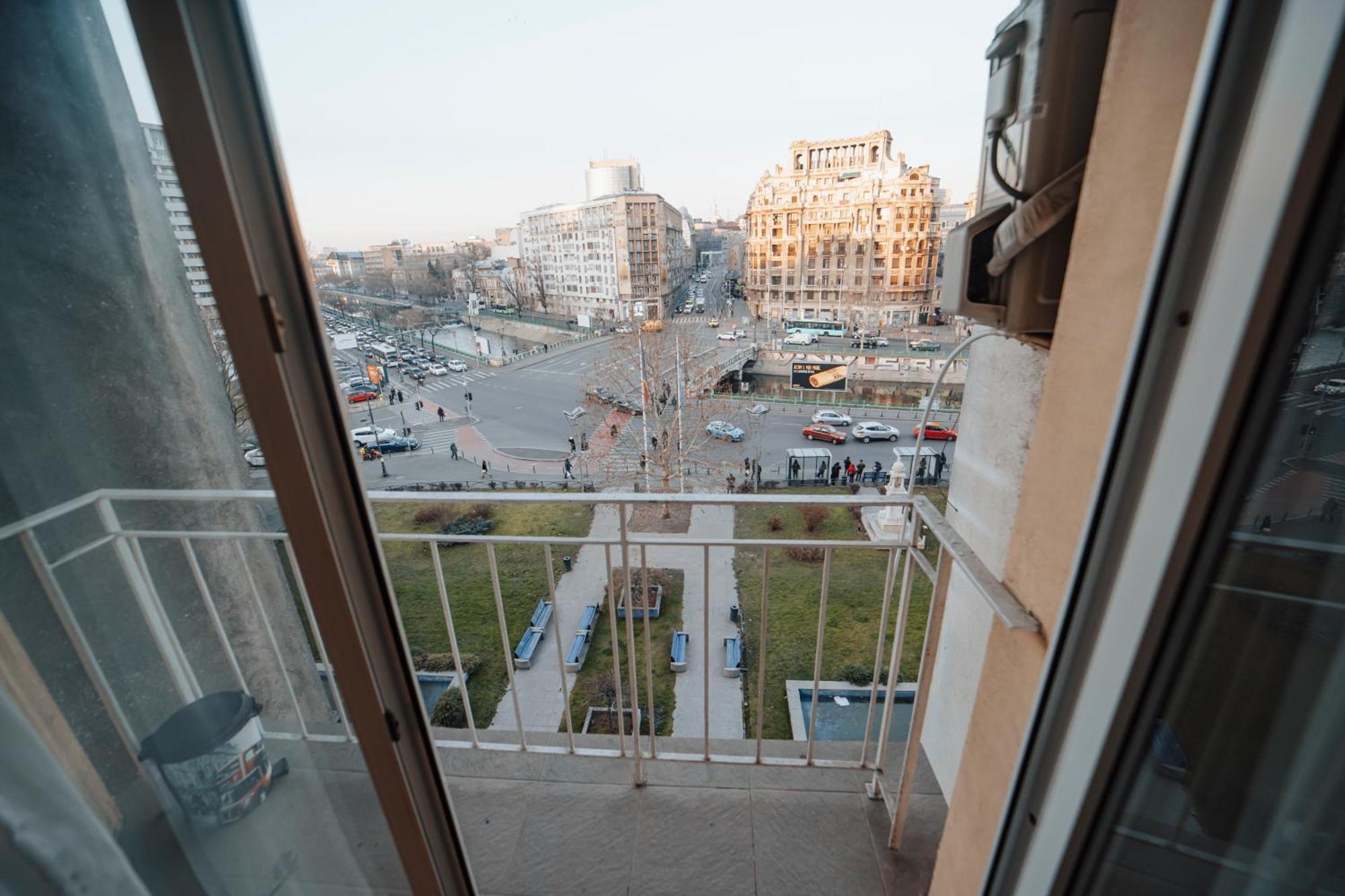 City View By The River Bucarest Esterno foto
