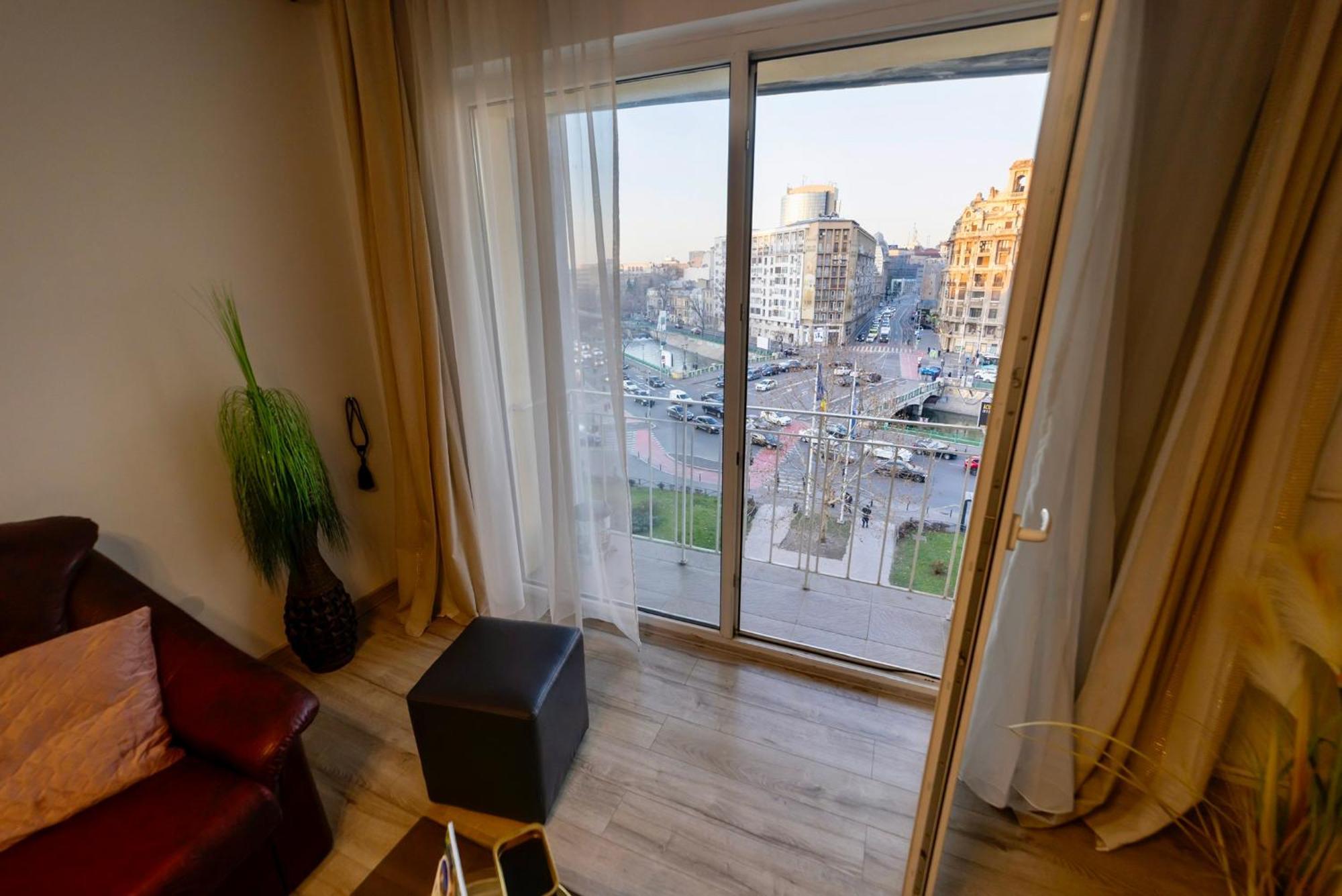 City View By The River Bucarest Esterno foto